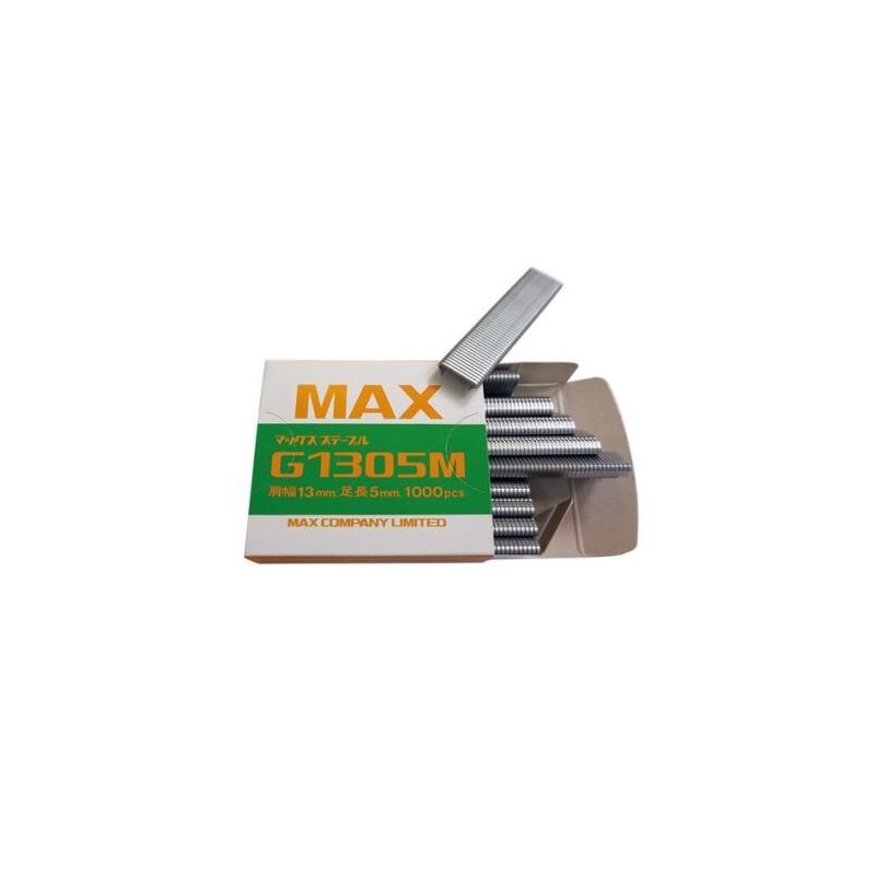 Agrafes pince Max HR-F -Coserwa Agrafes pince Max HR-F -Coserwa