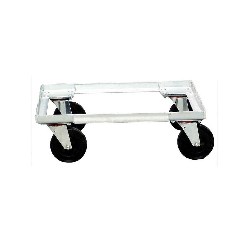 plateau 2 roulettes pivotantes, 2 roulettes fixes plateau 2 roulettes pivotantes, 2 roulettes fixes