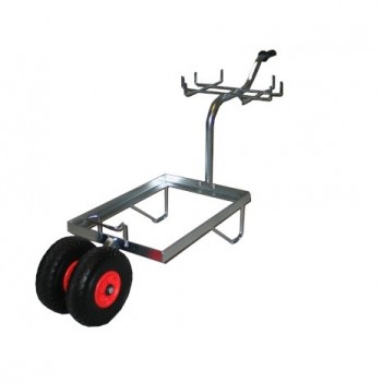 chariot de recolte