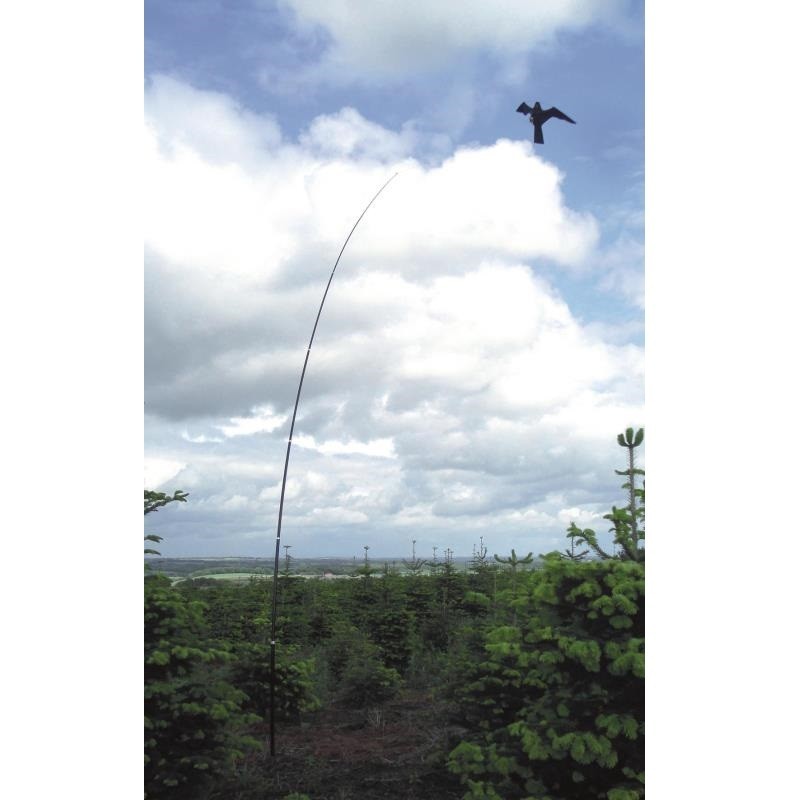 Cerf-volant effaroucheur Cerf-volant effaroucheur