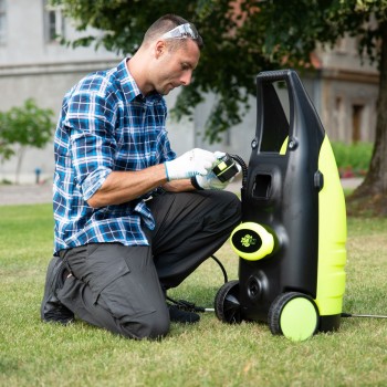 Pulvérisateur électrique