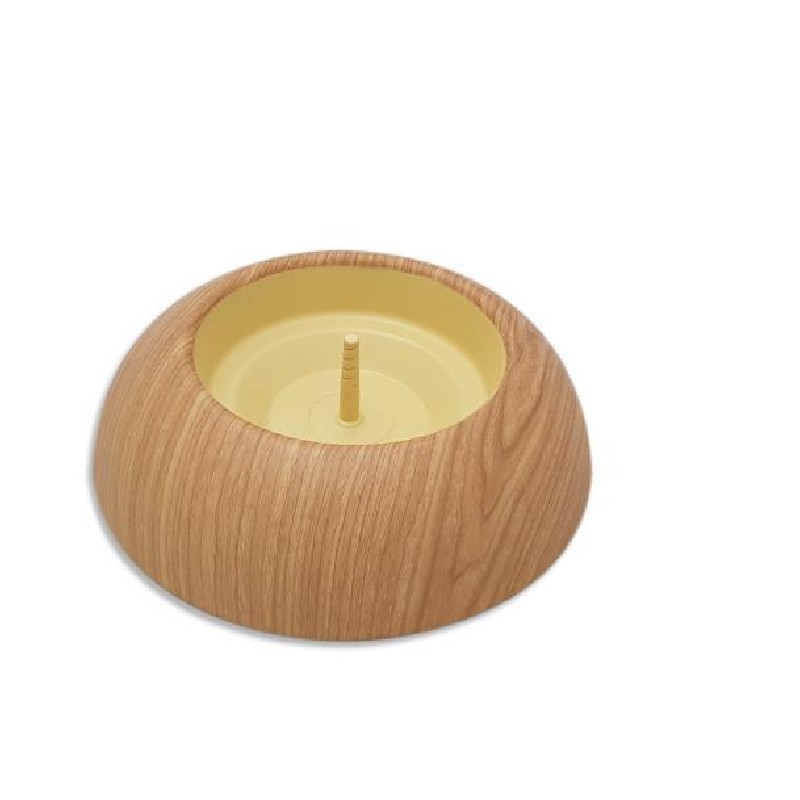 Pied easyfix pour sapin - coloris bois - Coserwa