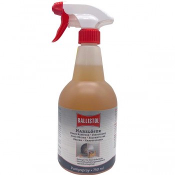 Spray 250mL nettoyant résine - Coserwa