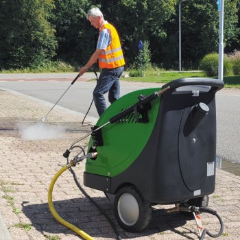 Biomant mini sur parking