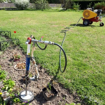 decompacteur et compresseur