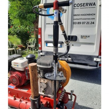 decompacteur injecteur