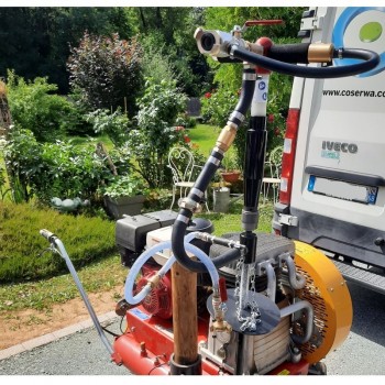 injecteur decompacteur