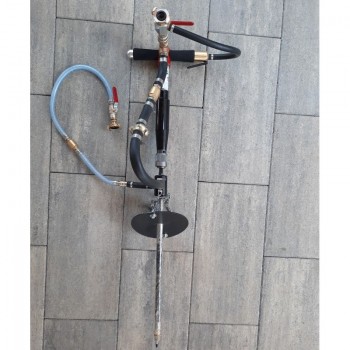 decompacteur et raccord d'apport