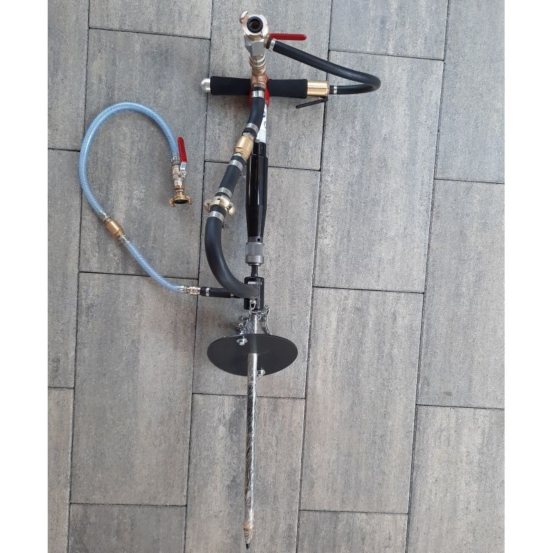 decompacteur et raccord d'apport decompacteur et raccord d'apport