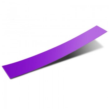 Etiquette Bandelette violet - Coserwa