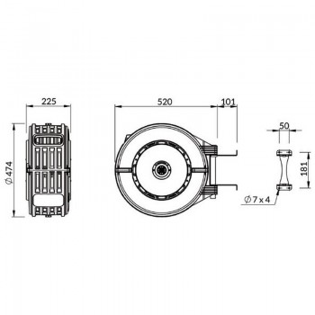 dimensions EBR3