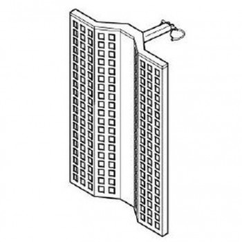 Dossier rehausse de fourche