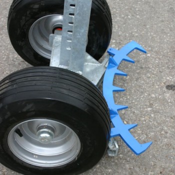 rail denté TK