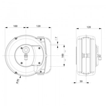 Mini Air Dimensions