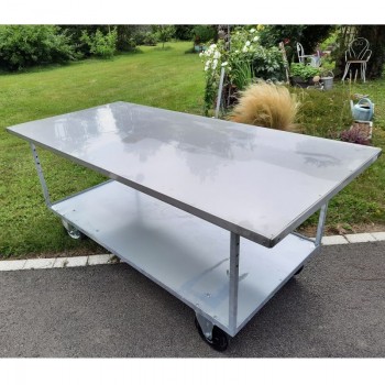 table plane
