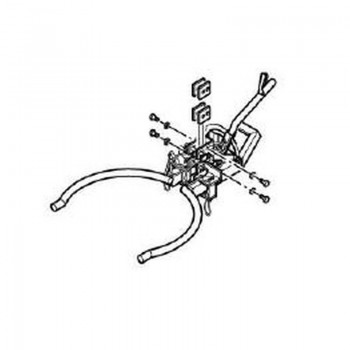 croquis pince externe