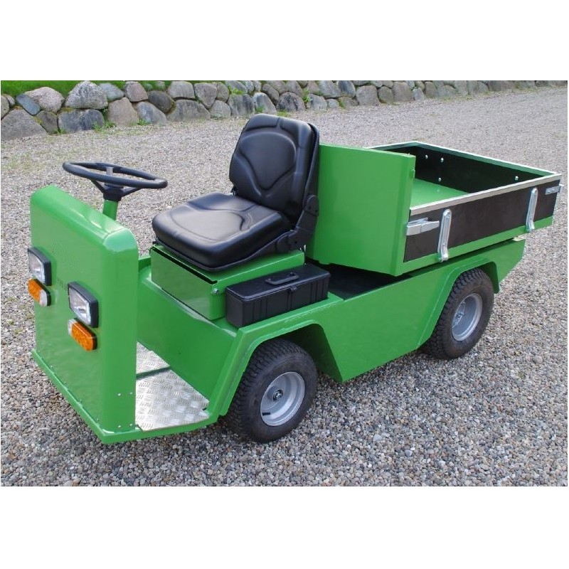 transporteur electrique benne arriere transporteur electrique benne arriere