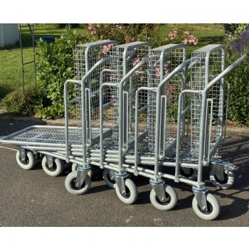 chariot emboitable