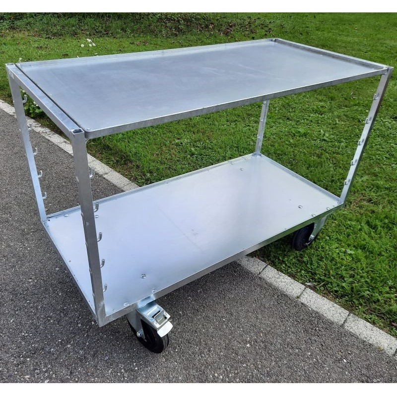 table chariot