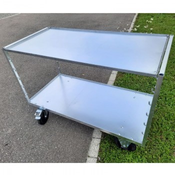 chariot table