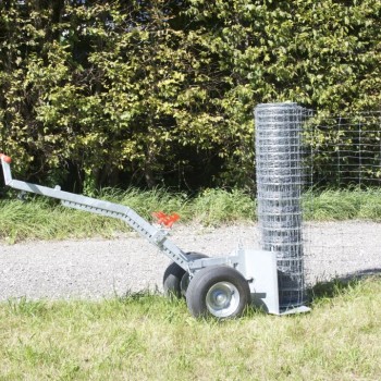 Chariot TK1 et dérouleur de...