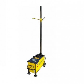 Perceuse  rendement env. 1200 arbres/heure