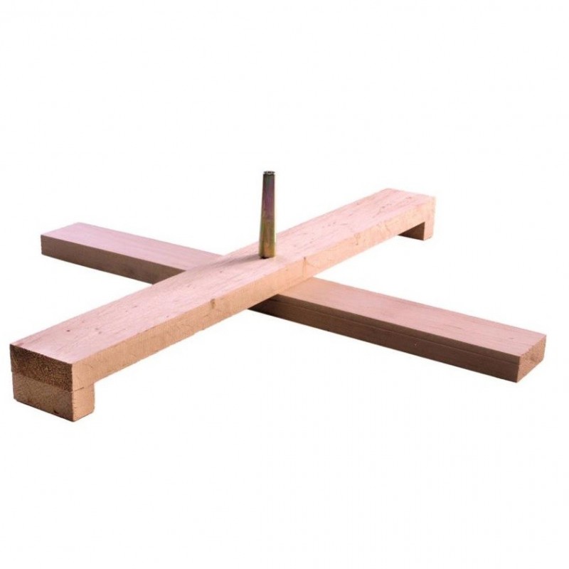 Pied en bois repliable - Coserwa Pied en bois repliable - Coserwa