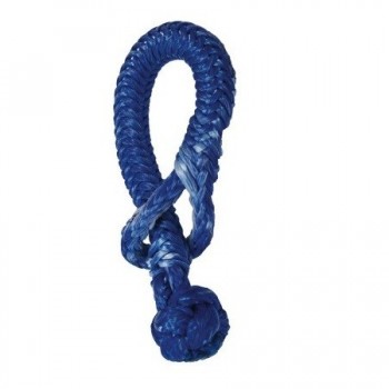 manille Dyneema bleu