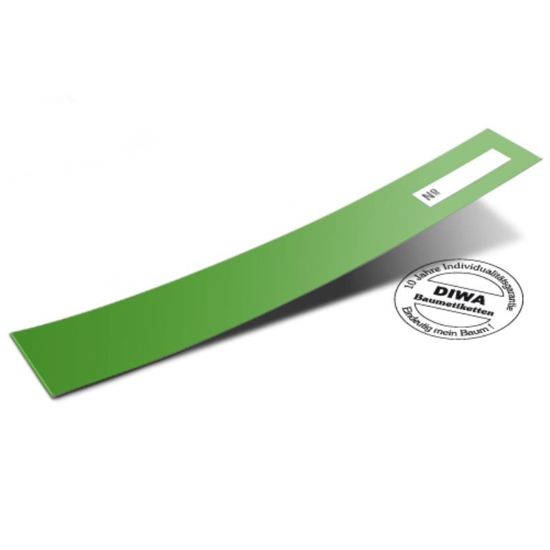 Etiquette Diwa Premium sans code EAN - vert - Coserwa Etiquette Diwa Premium sans code EAN - vert - Coserwa