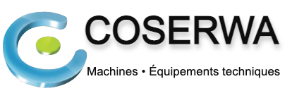 Coserwa | Machines - &Eacute;quipements techniques